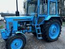 Belarus MTZ 80 large cab - red license plate - low mileage