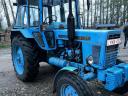 Belarus MTZ 80 large cab - red license plate - low mileage