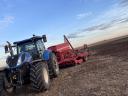 Sunflower and maize harvesting and agricultural contracting