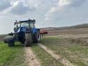 Recoltarea florii-soarelui și a porumbului și contracte agricole