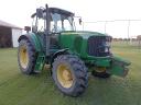 John Deere 6520 SE traktor