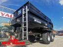 PALAZ 15T Tortoise Tandem Trailer z magazynu