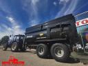 PALAZ 15T Tortoise Tandem Trailer z magazynu