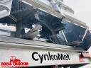 CYNKOMET 10T Distribuitor de îngrășăminte organice