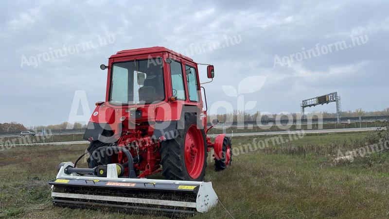 Drvič, mulčovač 240 cm (hydraulický bočný posuv) / Alpha M 2400 MEGA