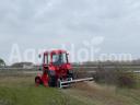 Windrow crusher, mulcher 240 cm (hydraulic side tilting) / Alpha M 2400 MEGA