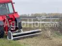 Windrow crusher, mulcher 240 cm (hydraulic side tilting) / Alpha M 2400 MEGA