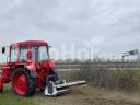 Windrow crusher, mulcher 240 cm (hydraulic side tilting) / Alpha M 2400 MEGA