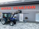 FARMTRAC 26 CABIN KOMPAKT TRAKTOR