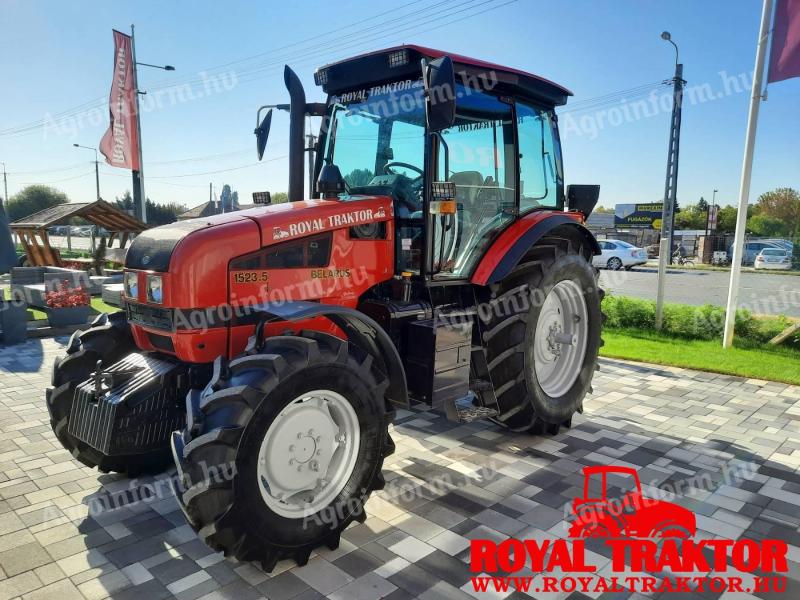 BELARUS MTZ 1523.5