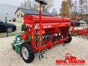 AGRO-MASZ SR300 - 25 soros gabonavetőgép