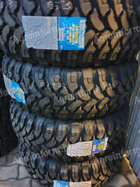 285/70R17 COMFORSER ÚJ 4X4 TEREP GUMI