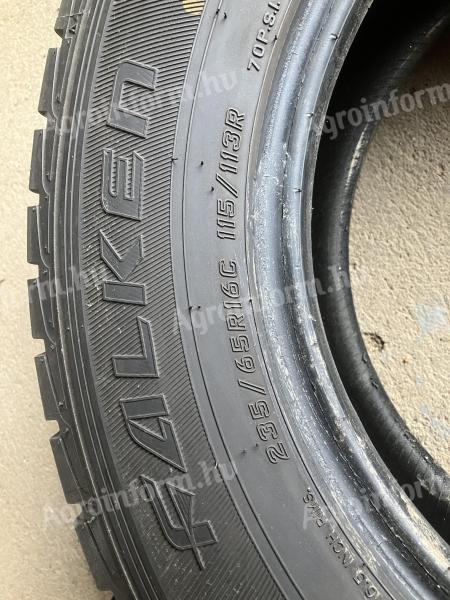 235/65r16c FALKEN téli gumi