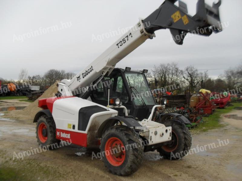 Bobcat T3571 Teleskoplader