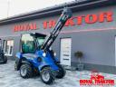 Multione 5, 3K stacker