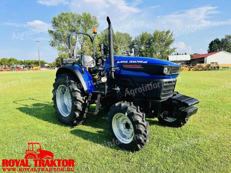 ÚJ FARMTRAC 6050E traktor