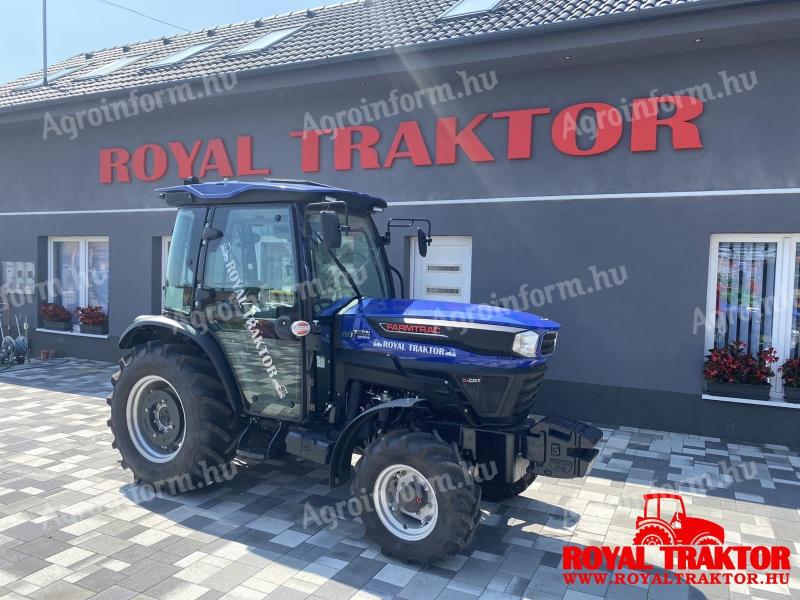 FARMTRAC 6075 EN / 6075 EN PRO Ültetvény traktor