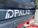 PALAZ SINGLE AXLE TRAILER 3.8T