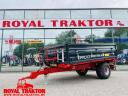 PALAZ 5T single axle trailer