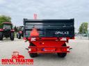 PALAZ 5T single axle trailer