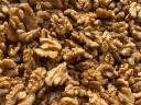 Nice, bright walnut kernels for sale in bulk