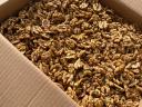 Nice, bright walnut kernels for sale in bulk