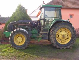 John Deere 8200 alkatrészek