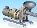 Vegetable oil press production technical documentation
