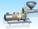 Vegetable oil press production technical documentation