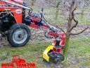 Jagoda swivel tiller for 3-point rear suspension of tractor