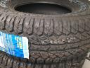 235/75R15 COMFORSER A/T 4X4 VEGYES MINTÁZAT Fehér Feliratos