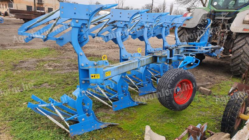 Lemken Juwel 8 M 4+1 N 100 mit FlexPack