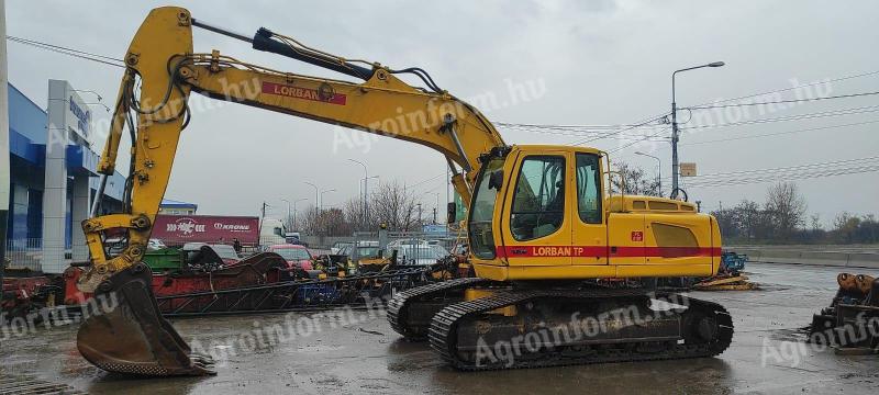 Liebherr R914C HD-SL lánctalpas kotró