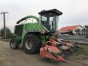 Deutz Fahr Gigant 400 silózó