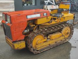 ITMA 302S lánctalpas traktor