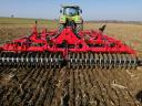 SMS FINISHER 500 short disc cultivator at a special price, from stock