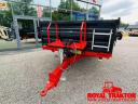 PALAZ 5T single axle trailer