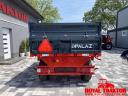 PALAZ single axle trailer 3,8 T EU