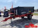 PALAZ single axle trailer 3,8 T EU