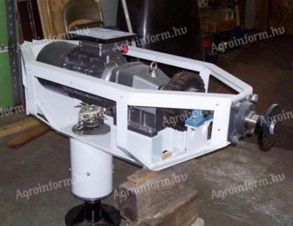 Making a permanent magnet generator from a 3-phase electric motor, car generator description