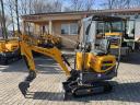SHERPA WE13 Yanmar engine - mini excavator NEW