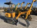 SHERPA WE13 Yanmar engine - mini excavator NEW