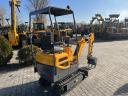 SHERPA WE13 Yanmar engine - mini excavator NEW