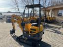 SHERPA WE13 Yanmar engine - mini excavator NEW