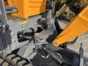 SHERPA WE13 Yanmar engine - mini excavator NEW