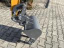 SHERPA WE13 Yanmar engine - mini excavator NEW