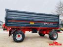 Palaz 12 tonne double axle trailer