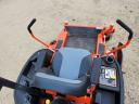 Kioti ZXR48 Zero Turn fűnyíró traktor