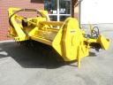 MANDINI 4 row rotary seedbed maker, bale maker, bale crusher