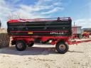 PALAZ 8T DOUBLE AXLE TRAILER